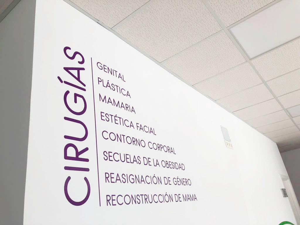 clinica de cirugia plastica, estetica y reparadora en malaga