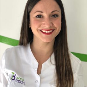 Victoria Arenas García - Enfermera