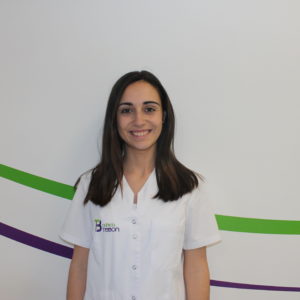 fisioterapeuta Carmen Zamora Clínica Tebon